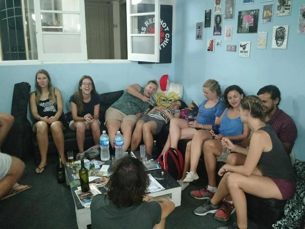 Windmill Hostel Mendoza