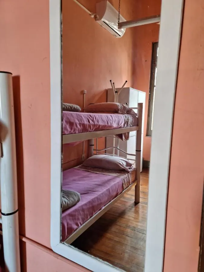 Windmill Hostel Mendoza