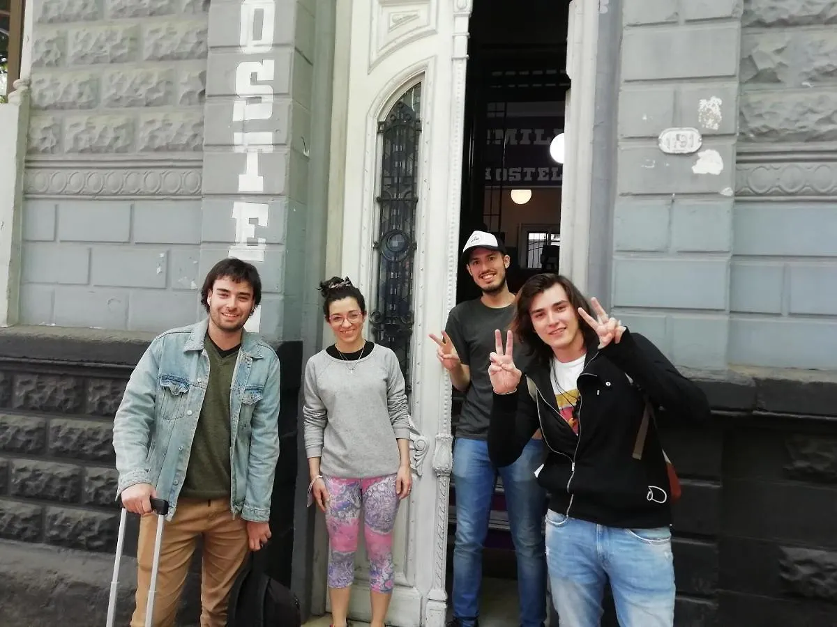 Windmill Hostel Mendoza