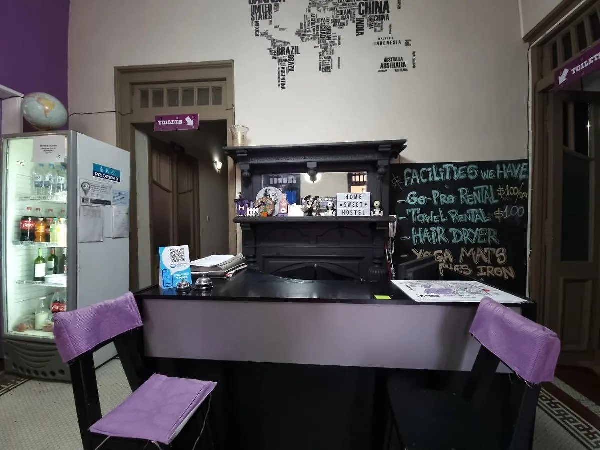 Windmill Hostel Mendoza