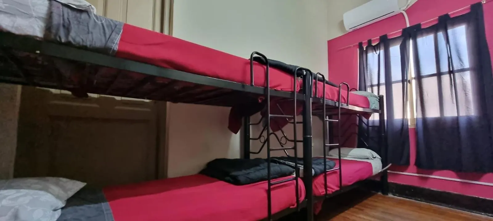 Windmill Hostel Mendoza Argentinië