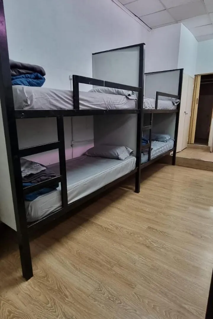 Windmill Hostel Mendoza