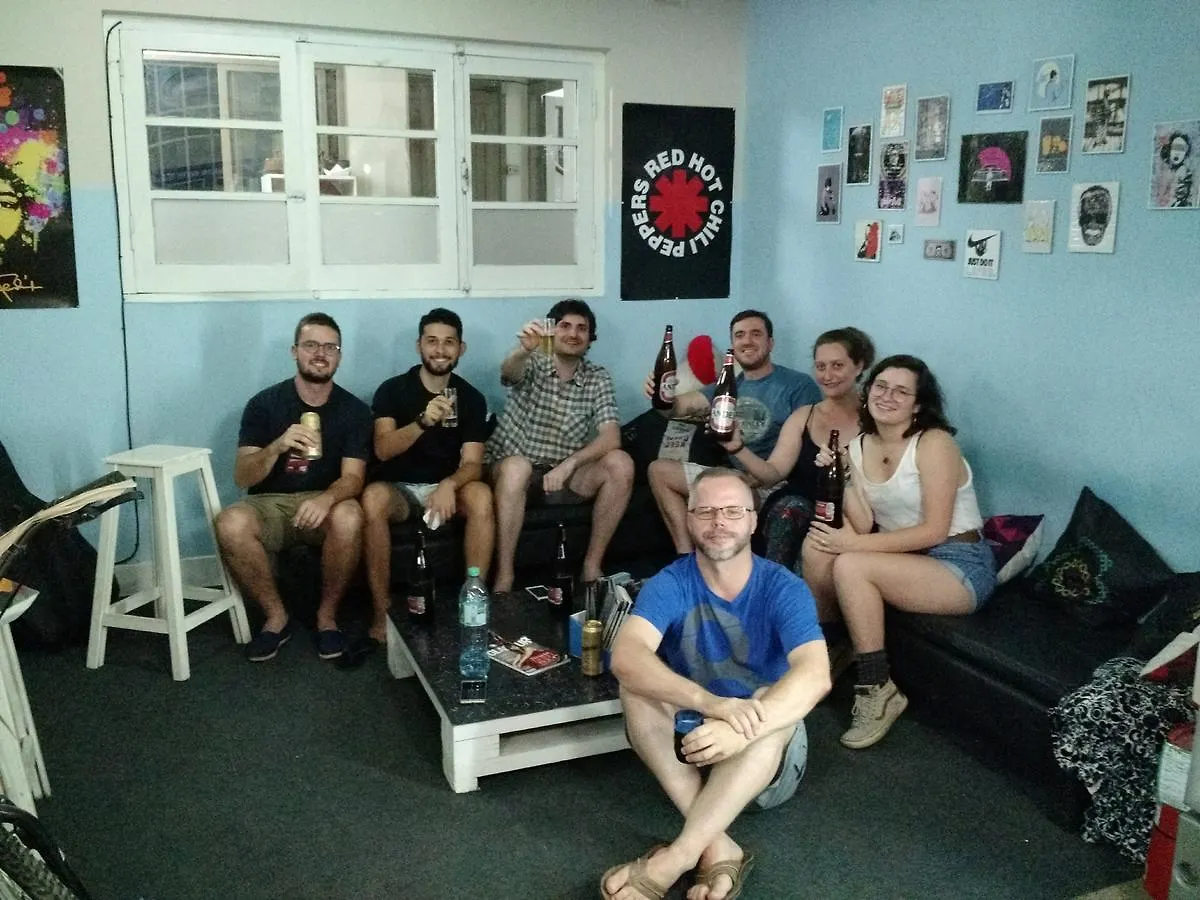 Windmill Hostel Mendoza