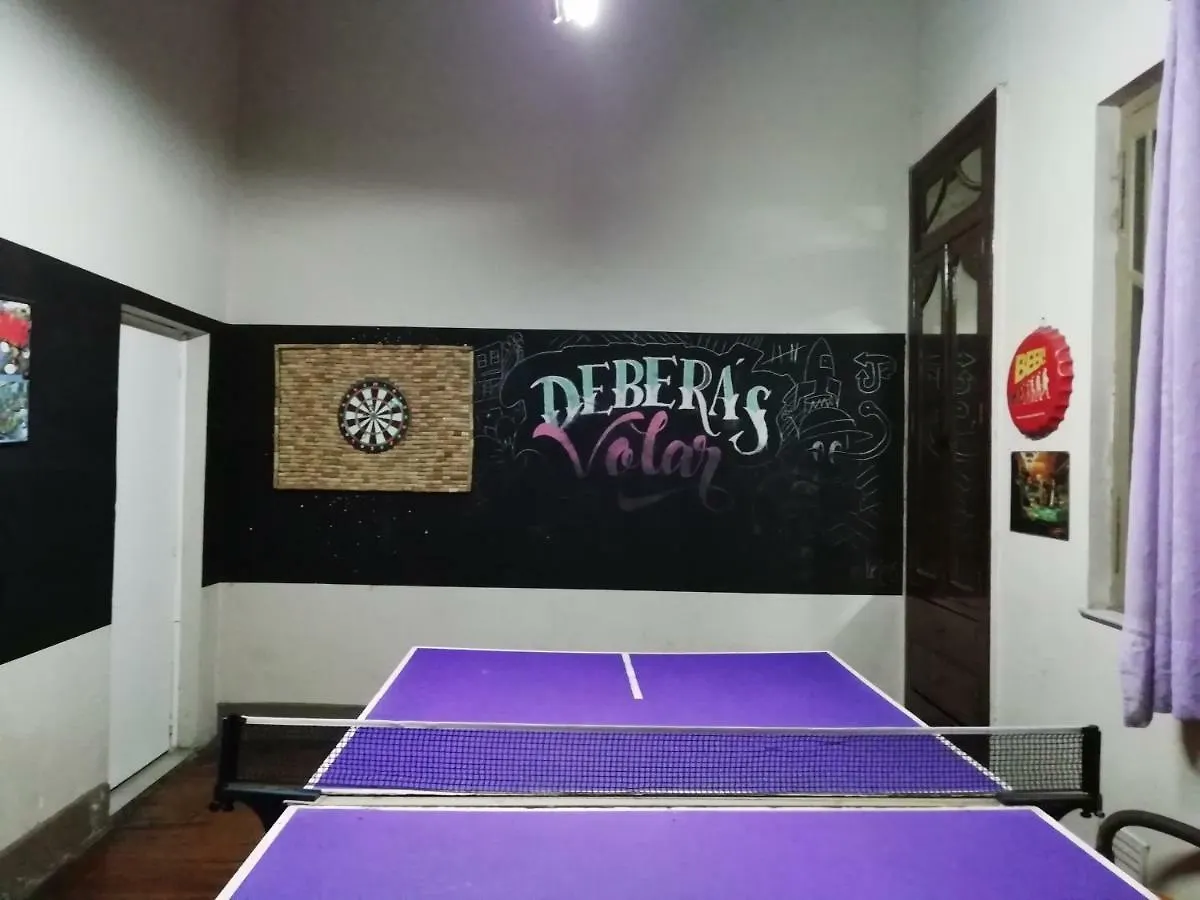 Windmill Hostel Mendoza