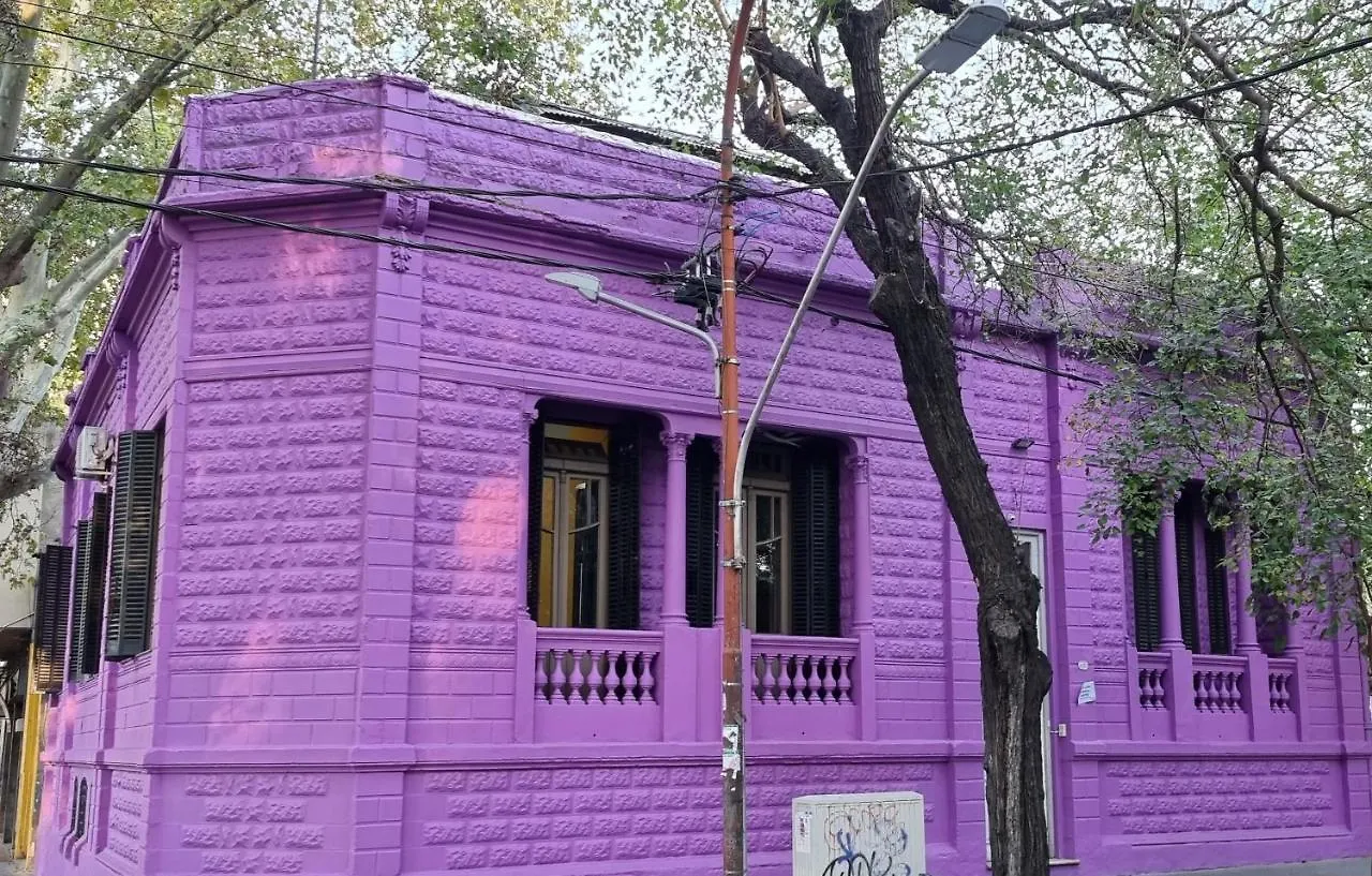Windmill Hostel Mendoza Argentine