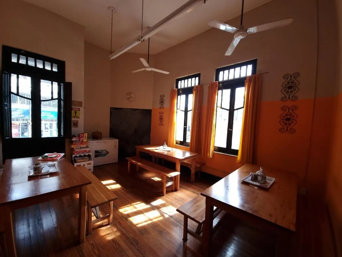 Windmill Hostel Mendoza 0*,