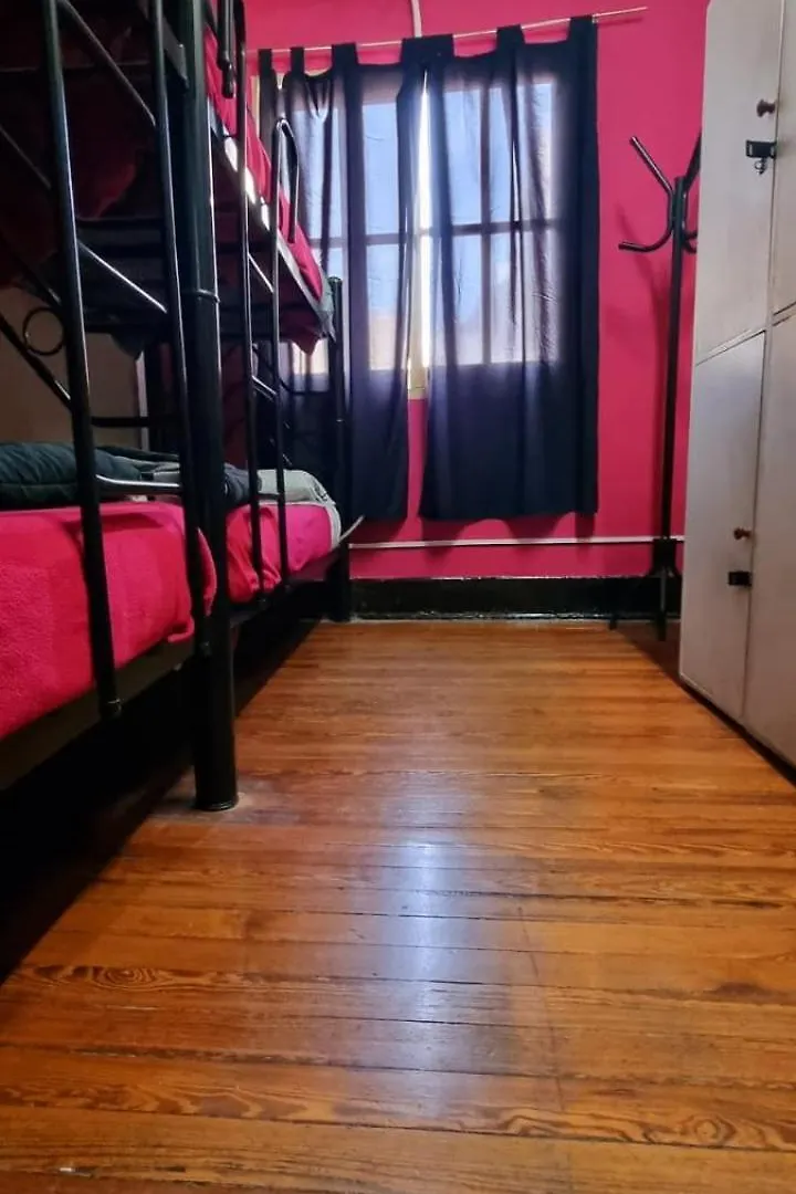 Windmill Hostel Mendoza Argentine