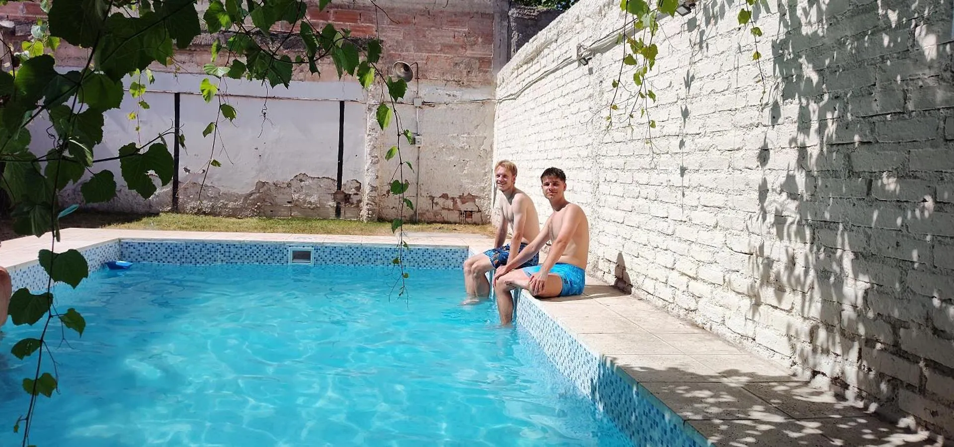 Windmill Hostel Mendoza