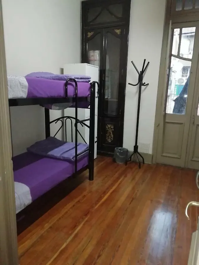 Windmill Hostel Mendoza Argentine